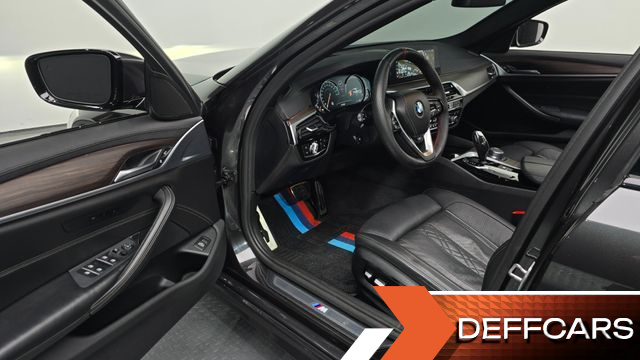 BMW 5-SERIES 520d M Sport Package Plus купить на сайте DeffCars