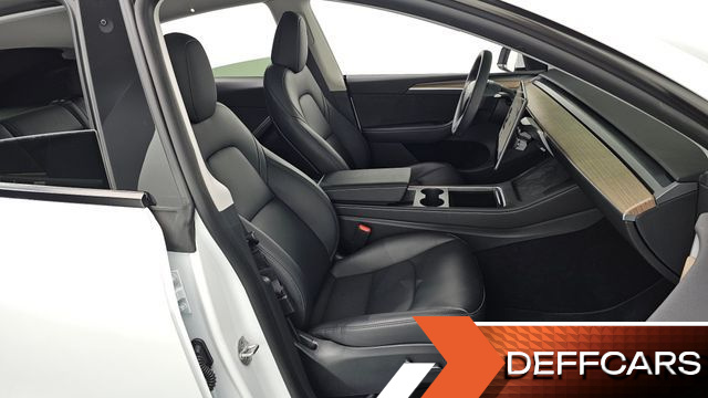 Tesla MODEL Y RWD купить на сайте DeffCars