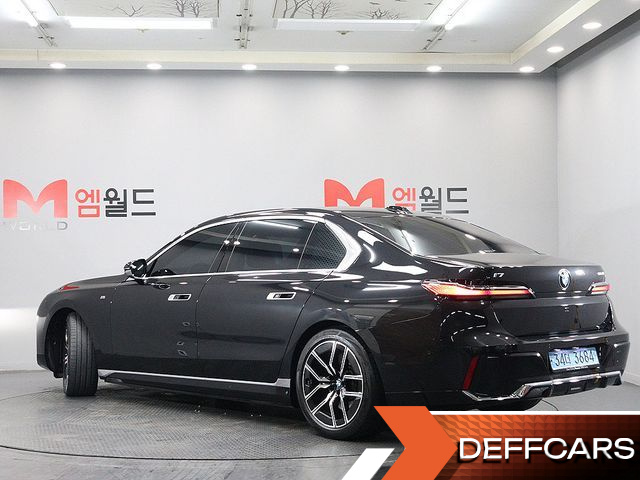 BMW I7 eDrive 50 M Sport купить на сайте DeffCars