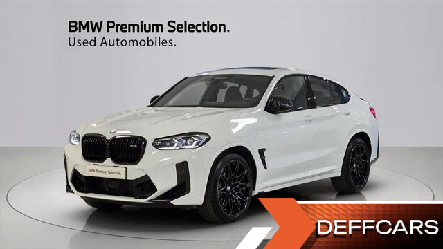 BMW X4M 3.0 Competition купить на сайте DeffCars
