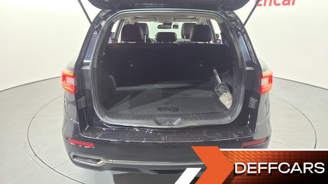 Renault-KoreaSamsung QM6 Diesel 4WD RE Signature купить на сайте DeffCars