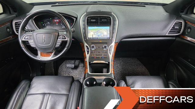 Lincoln NAUTILUS 2.7 201A AWD купить на сайте DeffCars