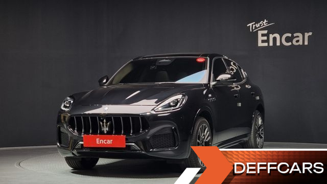 Maserati GRECALE 2.0 AWD GT купить на сайте DeffCars