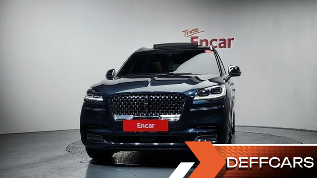 Lincoln AVIATOR 3.0 Black Label AWD купить на сайте DeffCars