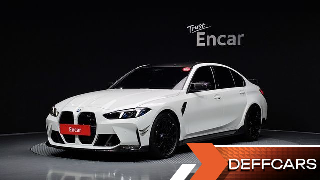 BMW M3 M3 Sedan Competition M xDrive купить на сайте DeffCars