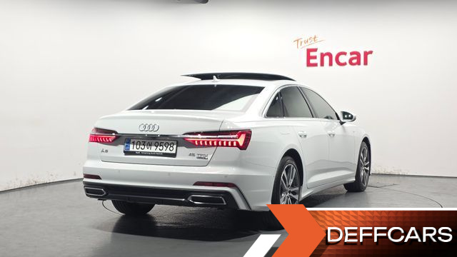 Audi A6 45 TFSI Quattro Premium купить на сайте DeffCars