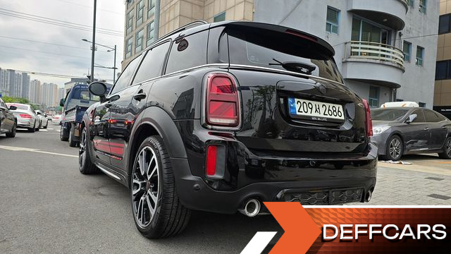 Mini COUNTRYMAN JCW 2nd купить на сайте DeffCars