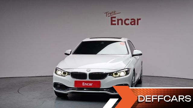 BMW 4-SERIES 420i Luxury GranCoupe купить на сайте DeffCars