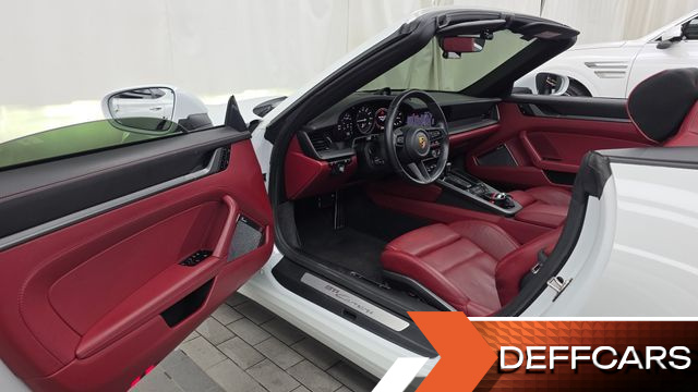 Porsche 911 Carrera Cabriolet купить на сайте DeffCars