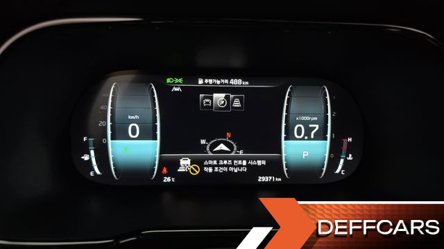 Kia MOHAVE Diesel 3.0 4WD 6-Seater Masters Gravity купить на сайте DeffCars