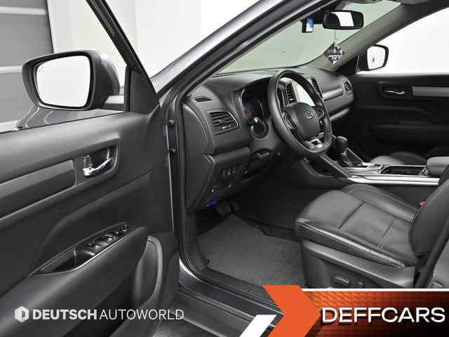 Renault-KoreaSamsung QM6 2.0 GDe LE 2WD купить на сайте DeffCars