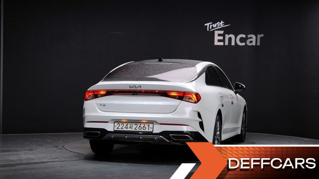 Kia K5 2.0 Prestige купить на сайте DeffCars
