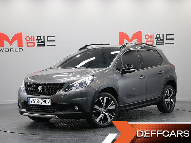 Peugeot 2008 1.5 BlueHDi GT Line купить на сайте DeffCars