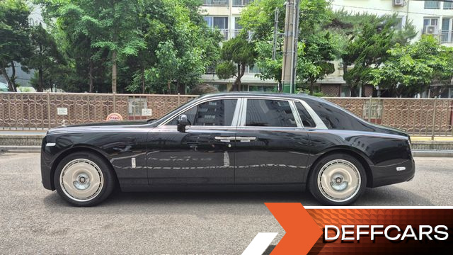 Rolls-Royce PHANTOM 6.7 V12 купить на сайте DeffCars