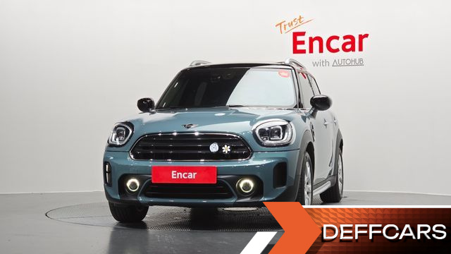 Mini COUNTRYMAN Classic 2nd купить на сайте DeffCars