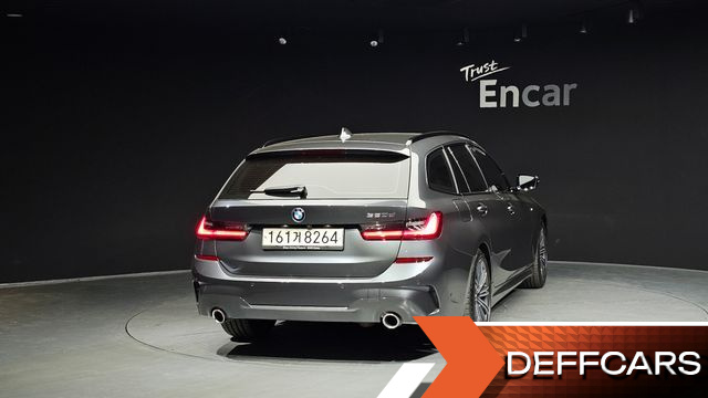BMW 3-SERIES 320d Touring M Sport купить на сайте DeffCars