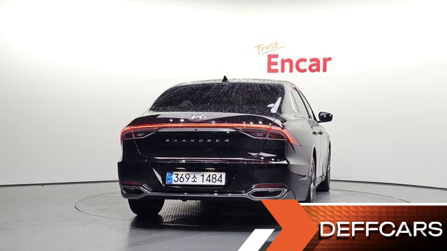 Hyundai GRANDEUR 3.0 LPi Premium купить на сайте DeffCars