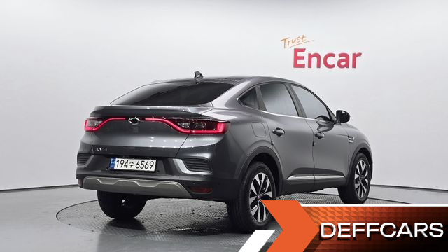 Renault-KoreaSamsung XM3 1.6 GTe RE купить на сайте DeffCars