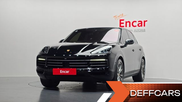Porsche CAYENNE 3.0 PLATINUM EDITION купить на сайте DeffCars