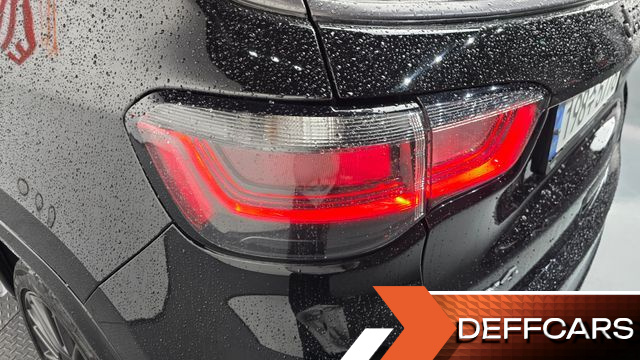 Jeep COMPASS S2.4 AWD купить на сайте DeffCars