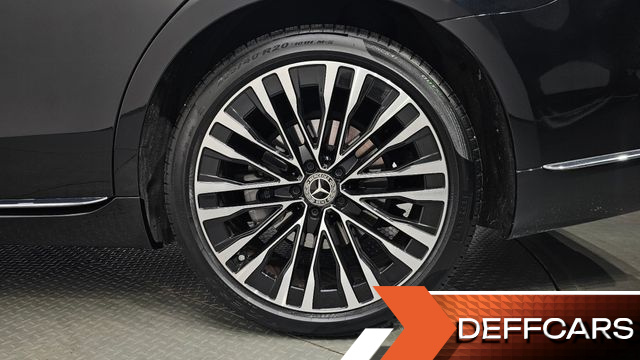 Mercedes S-CLASS S450L 4MATIC купить на сайте DeffCars