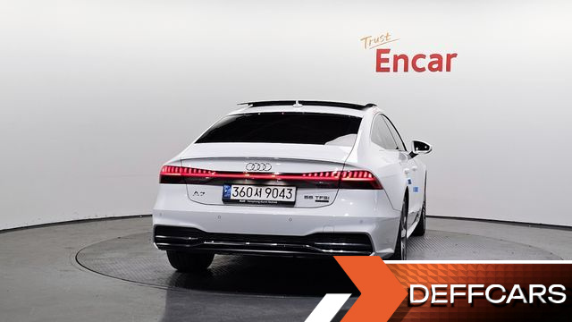 Audi A7 55 TFSI Quattro Premium купить на сайте DeffCars