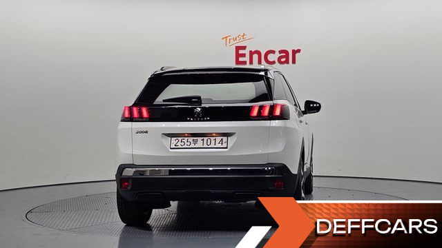 Peugeot 3008 1.5 BlueHDi Allure купить на сайте DeffCars