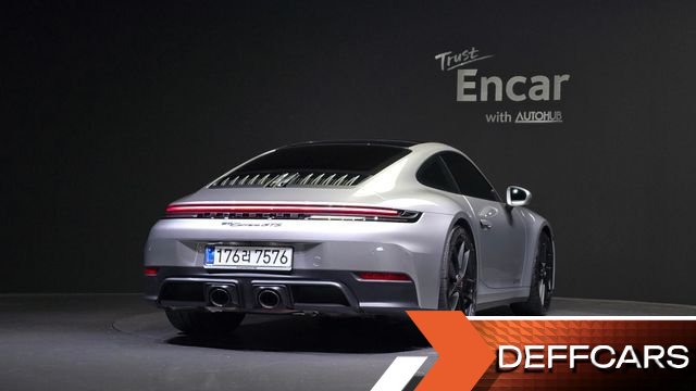 Porsche 911 Carrera GTS купить на сайте DeffCars