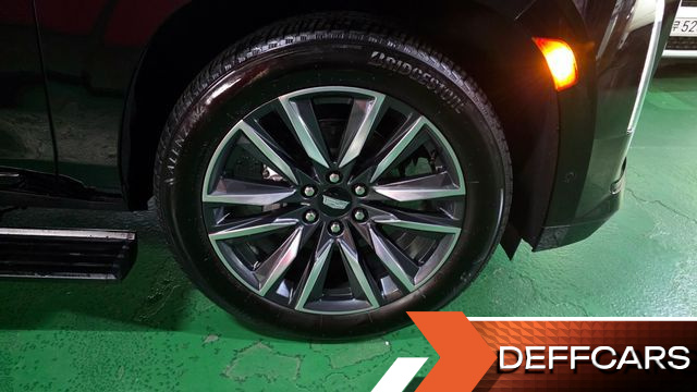 Cadillac ESCALADE 6.2 ESV ESV Sports Platinum купить на сайте DeffCars