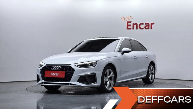 Audi A4 40 TFSI Premium купить на сайте DeffCars