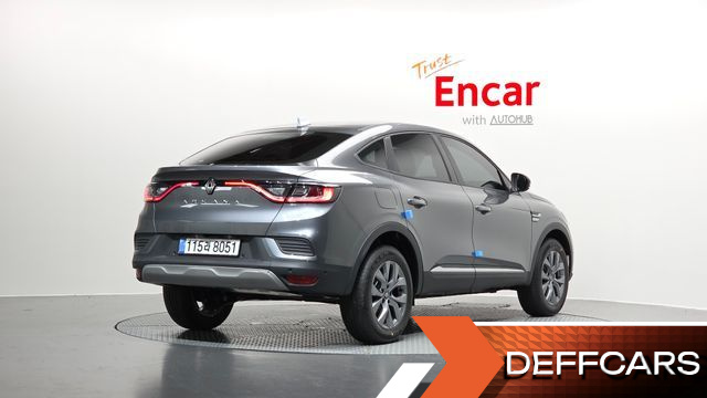 Renault-KoreaSamsung ARKANA 1.6 GTe Iconic купить на сайте DeffCars