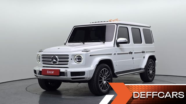 Mercedes G-CLASS G400d купить на сайте DeffCars