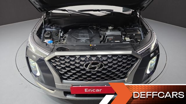 Hyundai PALISADE Gasoline 3.8 4WD Calligraphy купить на сайте DeffCars