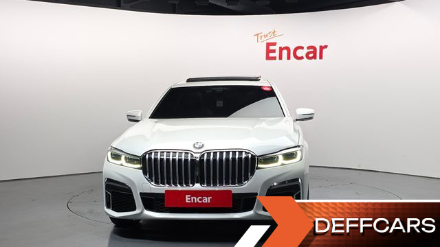 BMW 7-SERIES 740Li xDrive M Sport Package купить на сайте DeffCars