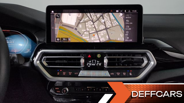 BMW X3 xDrive 20i купить на сайте DeffCars