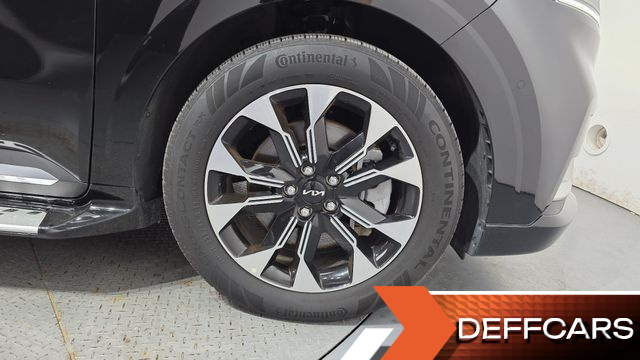 Kia CARNIVAL Gasoline 7-Seater Hi-Limousine Signature купить на сайте DeffCars