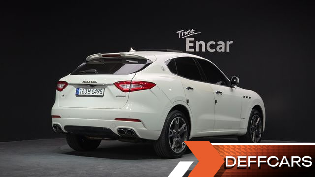 Maserati LEVANTE 3.0 Diesel AWD GranSport купить на сайте DeffCars