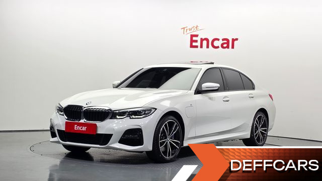 BMW 3-SERIES 330e M Sport купить на сайте DeffCars