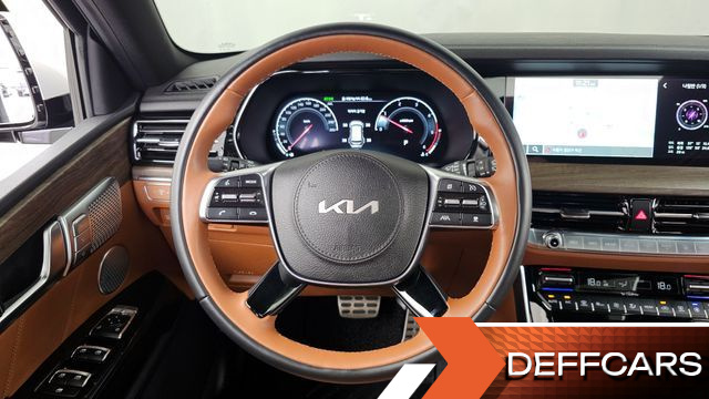 Kia MOHAVE Diesel 3.0 4WD 6-Seater Masters купить на сайте DeffCars