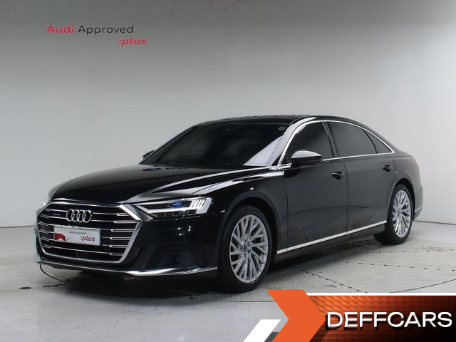 Audi A8 55 TFSI Quattro LWB купить на сайте DeffCars