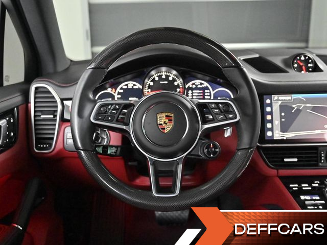 Porsche CAYENNE 3.0 PLATINUM EDITION купить на сайте DeffCars
