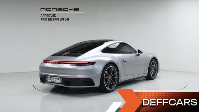 Porsche 911 Carrera купить на сайте DeffCars