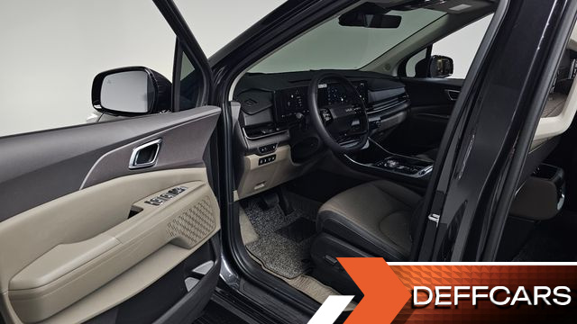 Kia CARNIVAL Gasoline 7-Seater Noblesse купить на сайте DeffCars