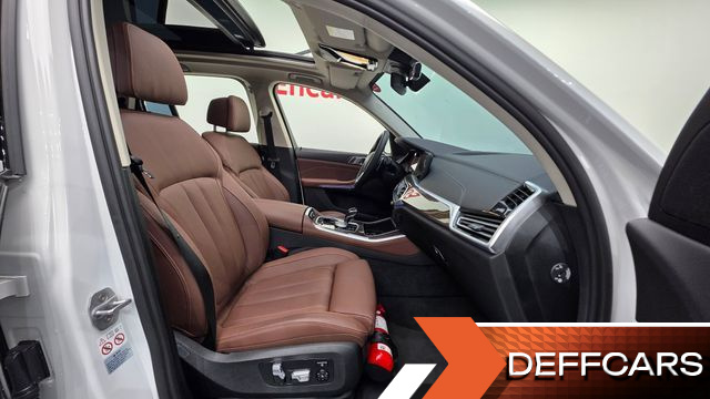 BMW X5 xDrive 30d xLine купить на сайте DeffCars