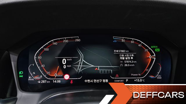 BMW 3-SERIES 320d Touring M Sport купить на сайте DeffCars