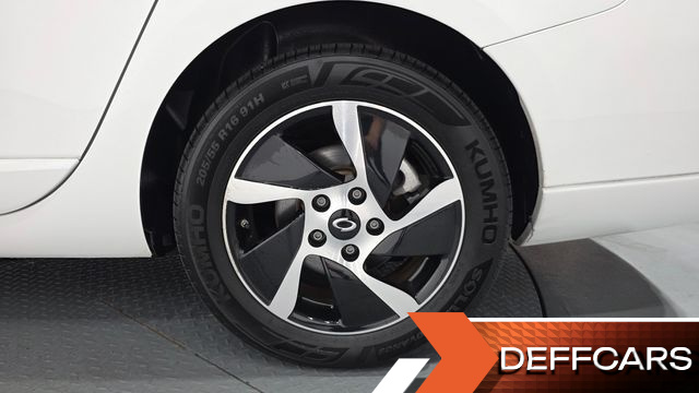 Renault-KoreaSamsung SM3 SE купить на сайте DeffCars