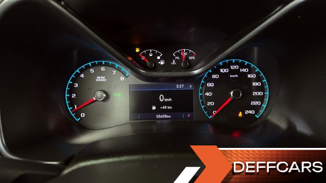 ChevroletGMDaewoo COLORADO 3.6 Extreme-X 4WD купить на сайте DeffCars
