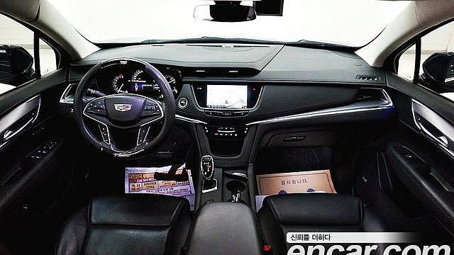 Cadillac XT5 3.6 Premium Plus AWD купить на сайте DeffCars