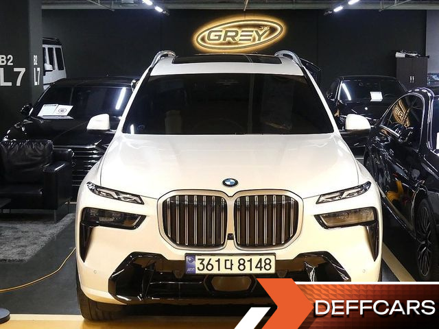 BMW X7 xDrive 40i M Sport 7STR купить на сайте DeffCars