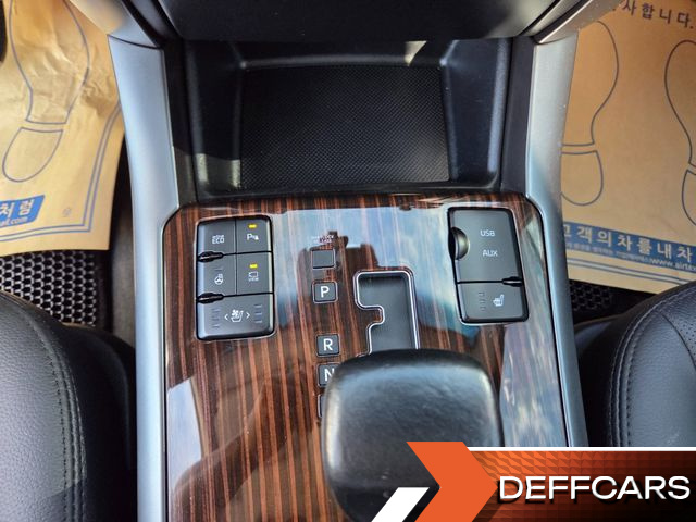 Kia MOHAVE Diesel 3.0 4WD VIP купить на сайте DeffCars